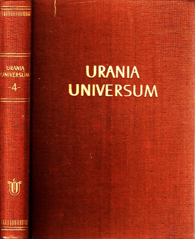 Autorengruppe;  Urania Universum - Band 4 