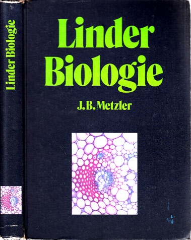 Knodel, Hans, Horst Bayrhuber Ulrich Bäßler u. a.;  Biologie - Lehrbuch für die Oberstufe 