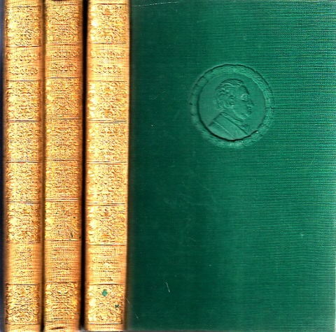 Christiansen, Chr.;  Goethes Werke 3 Bücher 