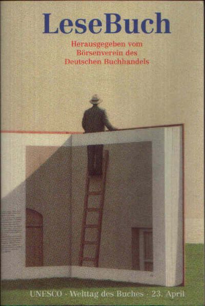 Börsenverein des Deutschen Buchhandels (herausgegeben):  LesBuch 