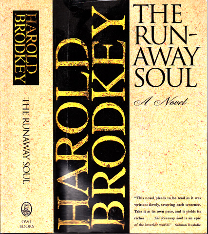 Brodkey, Harold;  The Runaway Soul 
