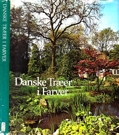 Nicolaisen, Age;  Danske Traeer Farver 