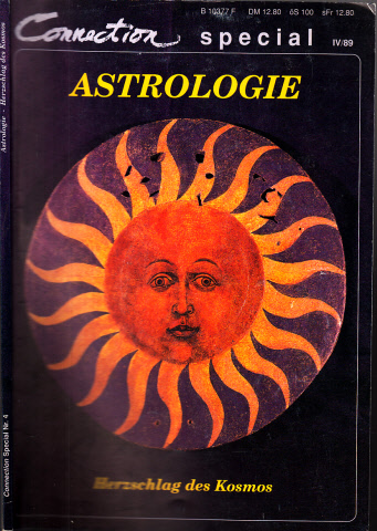 Tuttlies, Jennifer und Arunima A. Kubina;  Astrologie - Herzschlag des Kosmos - Connection special IV/89 
