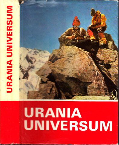 Autorengruppe;  Urania Universum Band 23 