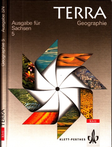 Autorengruppe;  Terra Geographie 5 - Ausgabe für Sachsen 