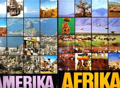 Autorengruppe;  Geographie Amerika, Afrika 