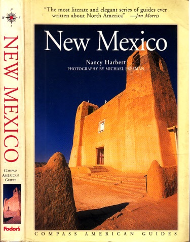 Harbert, Nancy;  New Mexico Photography by Michael Freeman 