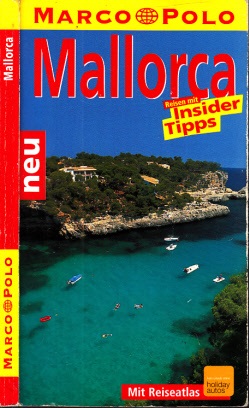 Autorengruppe;  Mallorca - Marco Polo Reisen mit Insider-Tips 