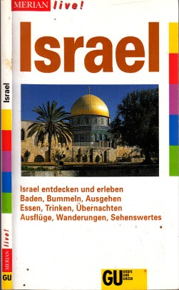 Heck, Gerhard;  Israel - Merian live! 