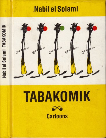 el Solami, Nabil;  Tabakomik - Cartoons 