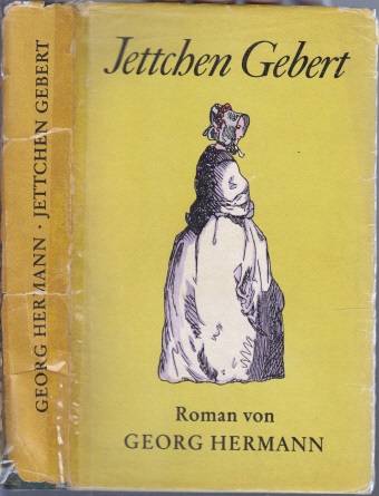 Hermann, Georg und Bernhard Kaufhold;  Jettchen Gebert 