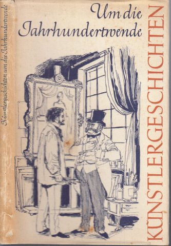 Lüdecke, Heinz;  Um die Jahrhundertwende Illustrationen von Paul Rosie 