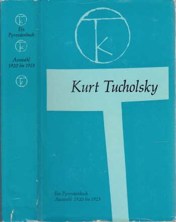 Links, Roland und Christa;  Kurt Tucholsky Ausgewählte Werke Band 2 