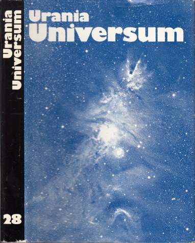 Heinig, Henry;  Urania Universum Band 28 