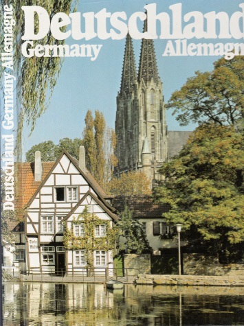 Dieckmann-Jung, Ingrid;  Deutschland - Städte und Landschaften 