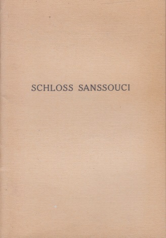 Autorengruppe;  Schloß Sanssouci 