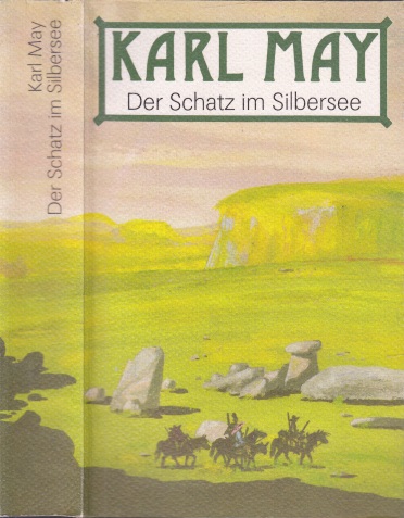 May, Karl;  Der Schatz am Silbersee 