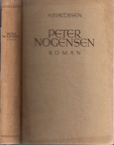 Jacobsen, Hans Peter;  Peter Nogensen 