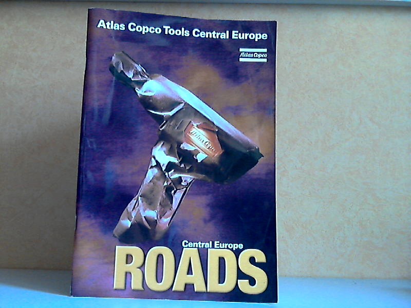 Autorengruppe;  Atlas Copco - Central Europe Roads 