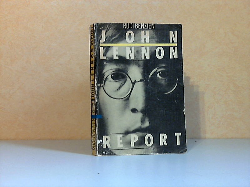 Benzien, Rudi;  John-Lennon-Report 
