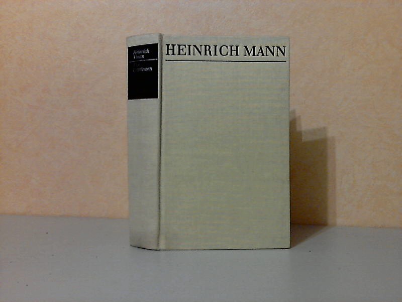 Mann, Heinrich;  Die Göttinnen oder Die drei Romane der Herzogin von Assy Band 2 