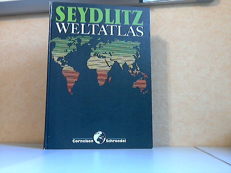 Autorengruppe;  Seydlitz Weltatlas 