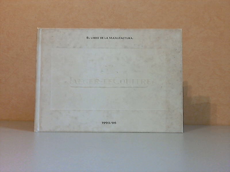 Autorengruppe;  Jaeger-LeCoultre 1995/96 