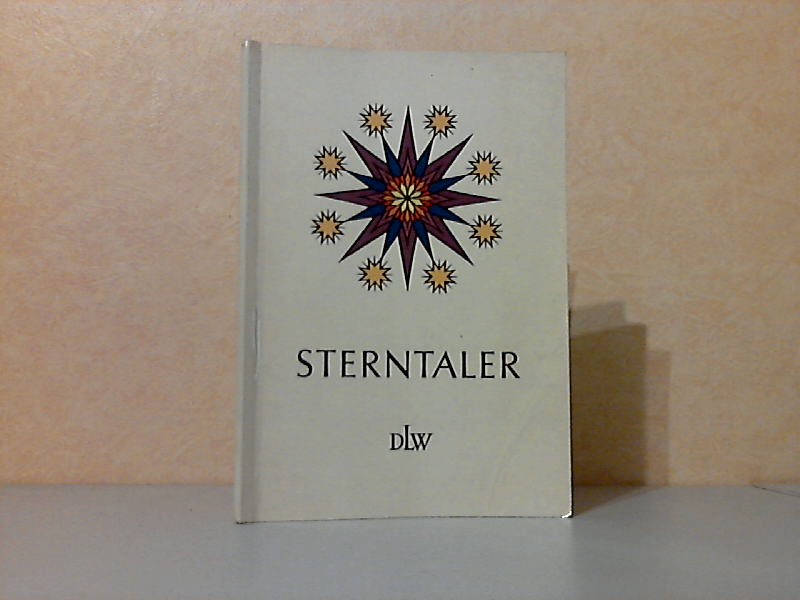 Schiesches, Manfred;  Sterntaler Neuausgabe 1970 - Deutsches Lesewerk, 2./3. Schuljahr 