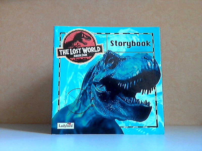 Autorengruppe;  The Lost World, Jurassic Park - Storybook 