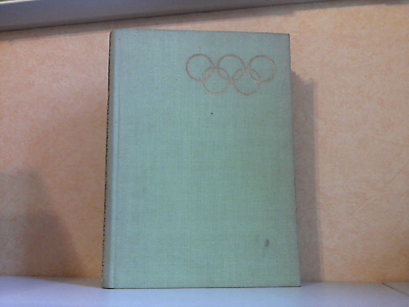 Autorengruppe;  XVIII. Olympische Sommerspiele Tokio 1964 