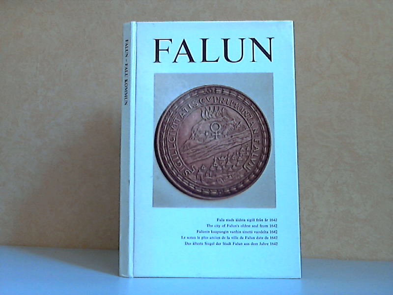Montelius, Sigvard;  Falun - Falun Kommun 