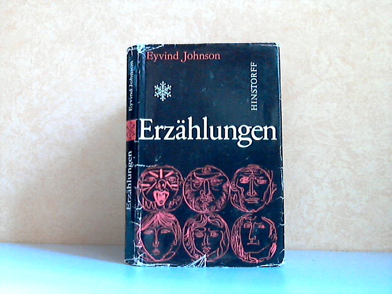 Johnson, Eyvind;  Erzählungen 