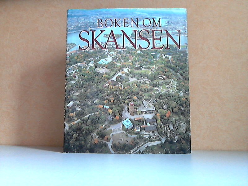 Baehrendt:, Nils Erik;  Boken om Skansen 