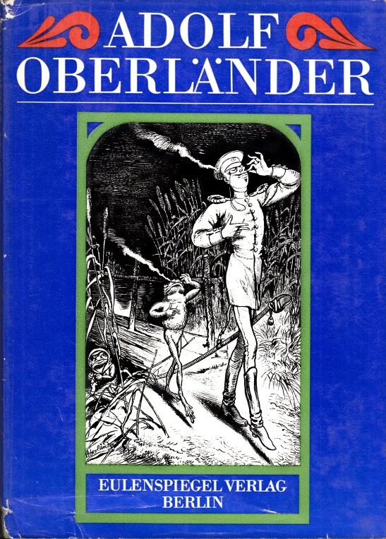 Ludwig, Hans;  Adolf Oberländer 