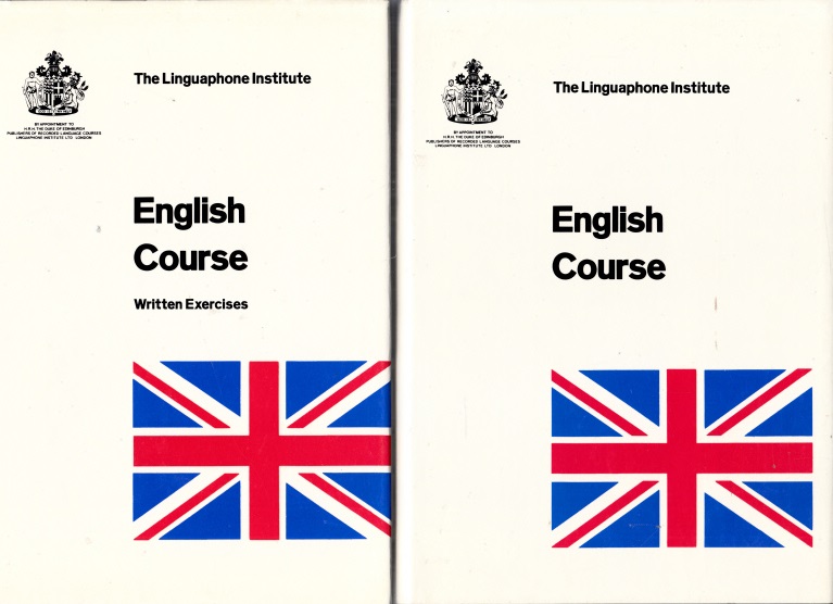Gimson, A.C.;  English Course + English Course written Exercises 2 Bücher 