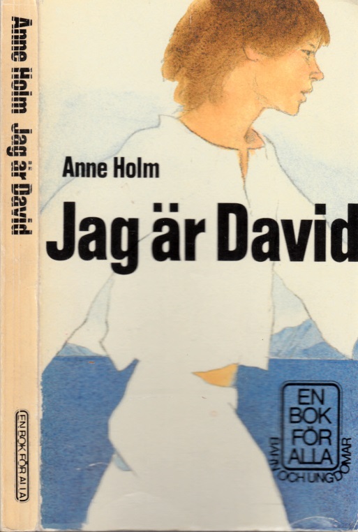 Holm, Anne;  Jag ar Liavia Översättning Jadwiga P. Westrup 