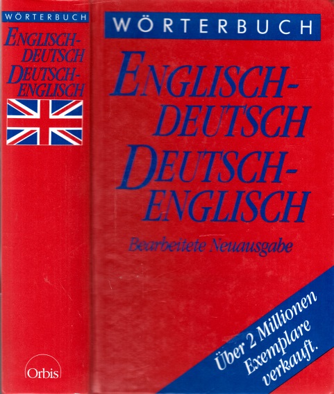 Autorengruppe;  Wörterbuch Englisch-Deutsch, Deutsch-Englisch 
