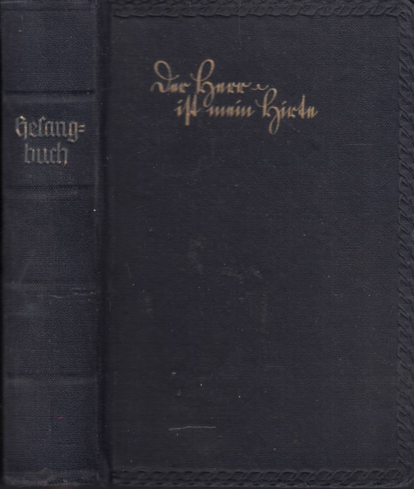 Autorengruppe;  Gesangbuch für die evangelisch-lutherische Landeskirche des Königreichs Sachsen Herausgegeben von dem evangelisch-lutherischen Landeskonsistorium im Jahre 1883 