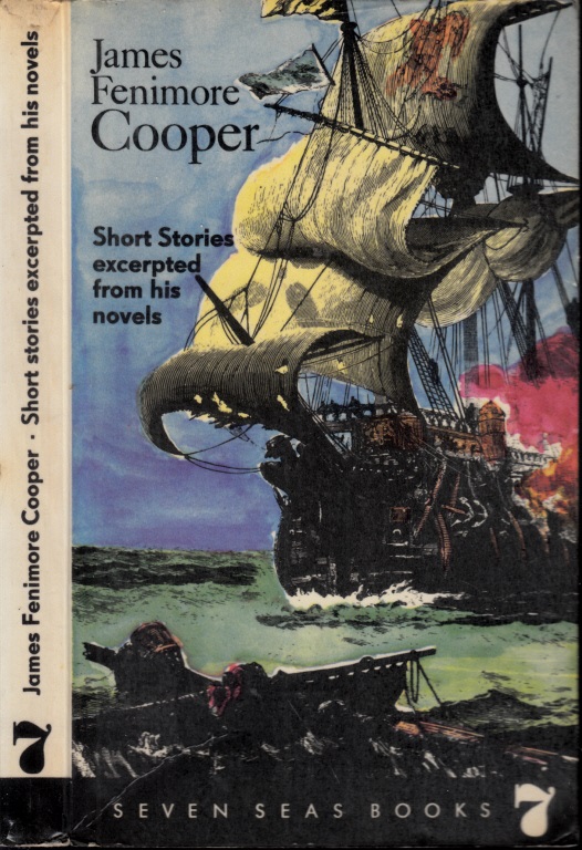 Cooper, James Fenimore;  Short Stories from his Novels 
