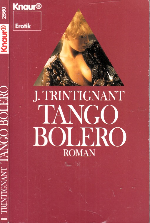 Trintignant, J.;  Tango Bolero 