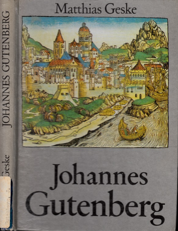 Geske, Matthias;  Johannes Gutenberg 