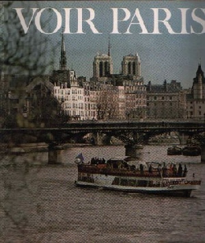 Deslandres, Yvonne:  Voir Paris 