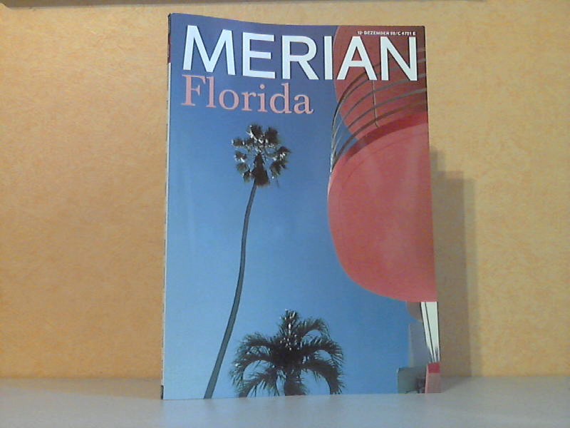 Keller, Will;  Merian - Florida 