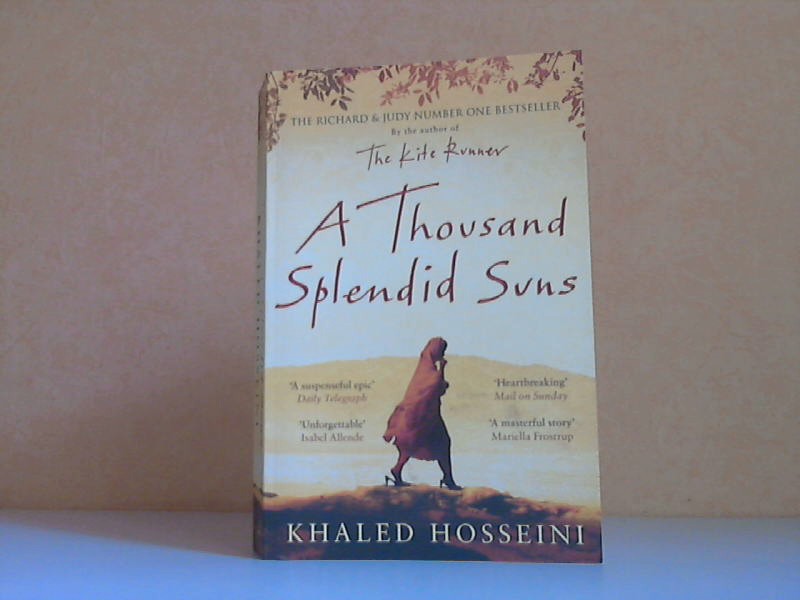 Hosseini, Khaled;  A thousand splendid suns 