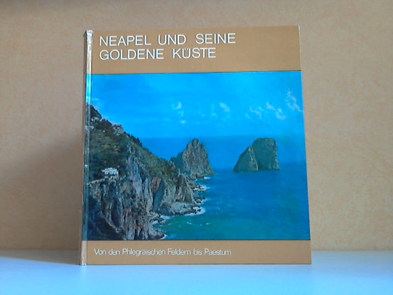 Autorengruppe;  Neapel und seine goldene Küste - Von den Phlegräischen Feldern bis Paestum 