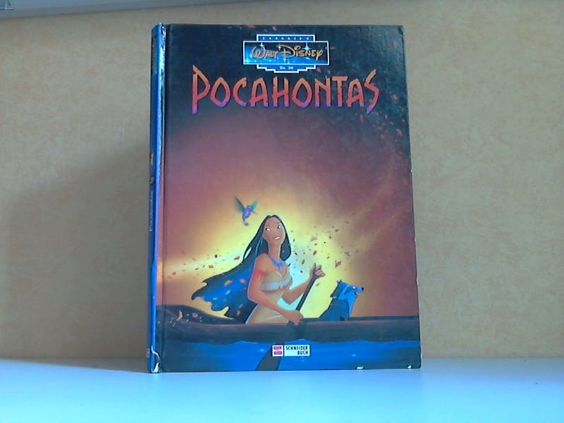 Disney, Walt;  Disneys Pocahontas 