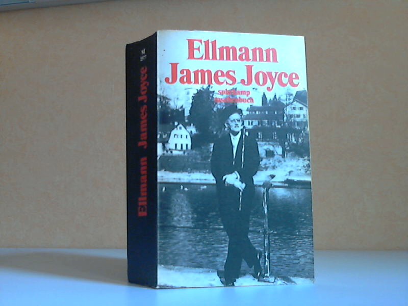 Ellmann, Richard;  James Joyce 