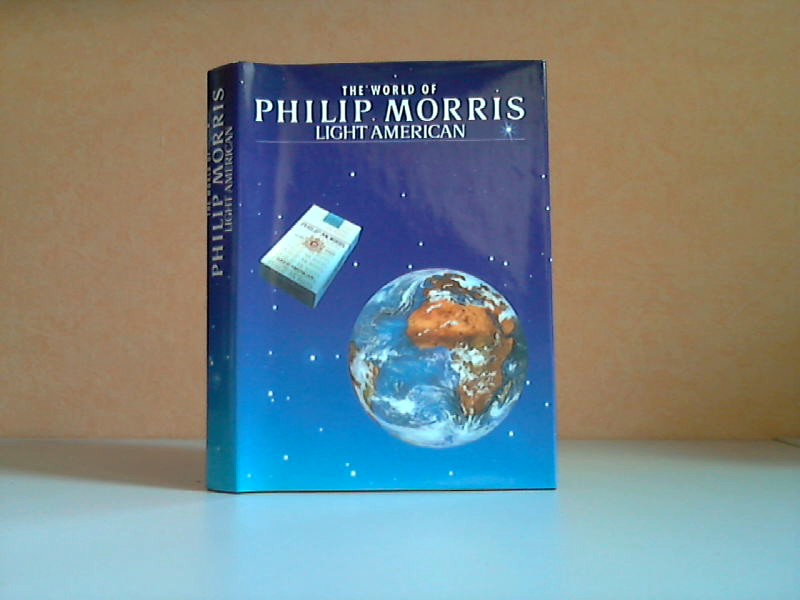 Morris, Philip;  JRO Welt Atlas 