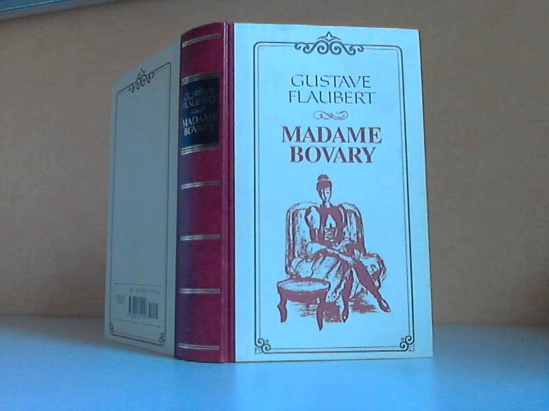 Flaubert, Gustave;  Madame Bovary 