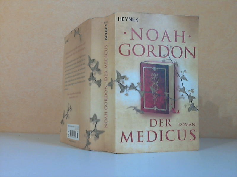 Gordon, Noah;  Der Medicus 